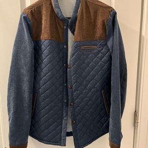 Men’s jacket perfect for spring